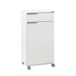 Hanah Home Armario multiusos Adr-411-Pp-1 Blanco